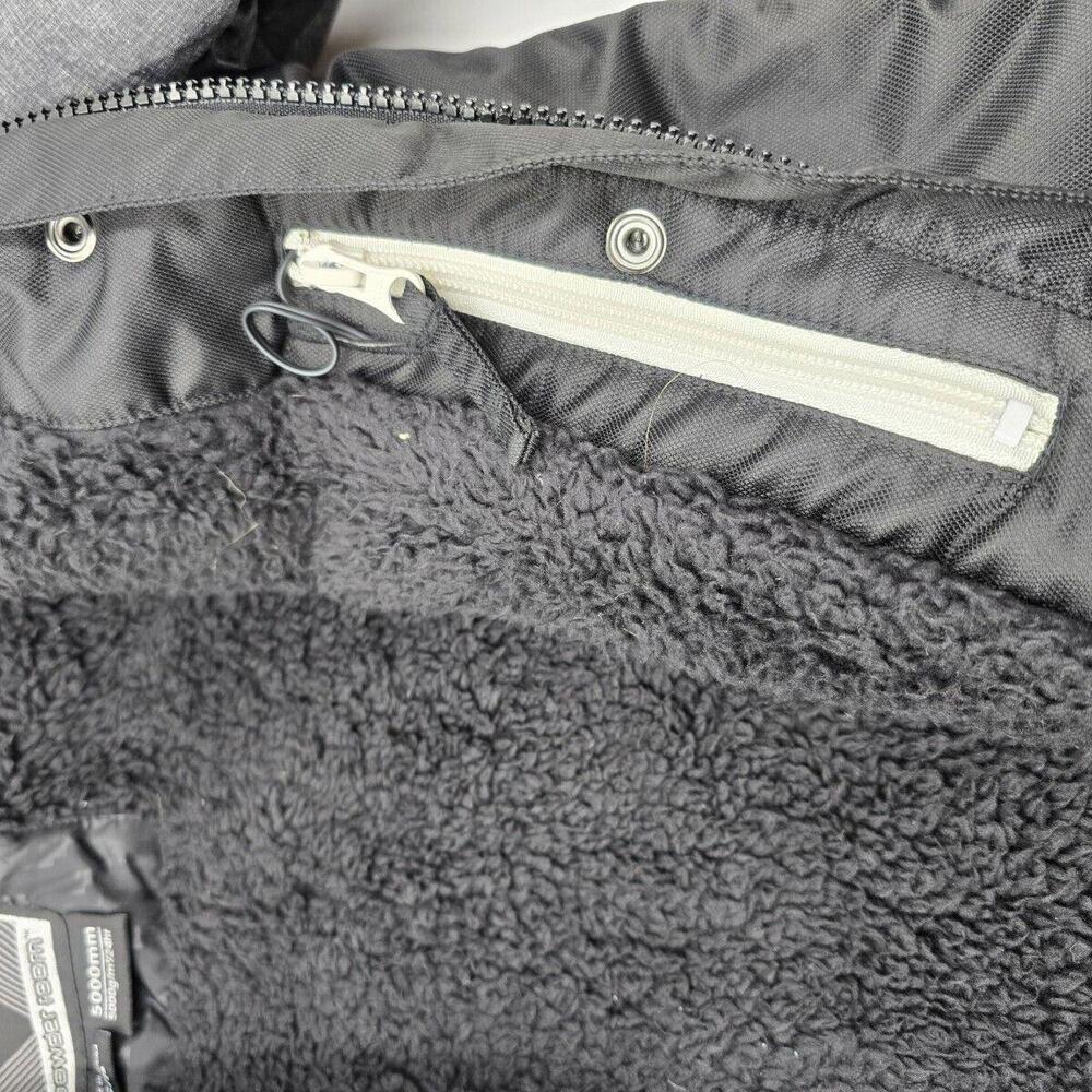 Core‎ Jacket Black Powder Room S Black 5000mm (98-2) - Picture 13 of 16